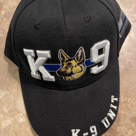 K9 Unit Cap Black - Picture 5 of 7